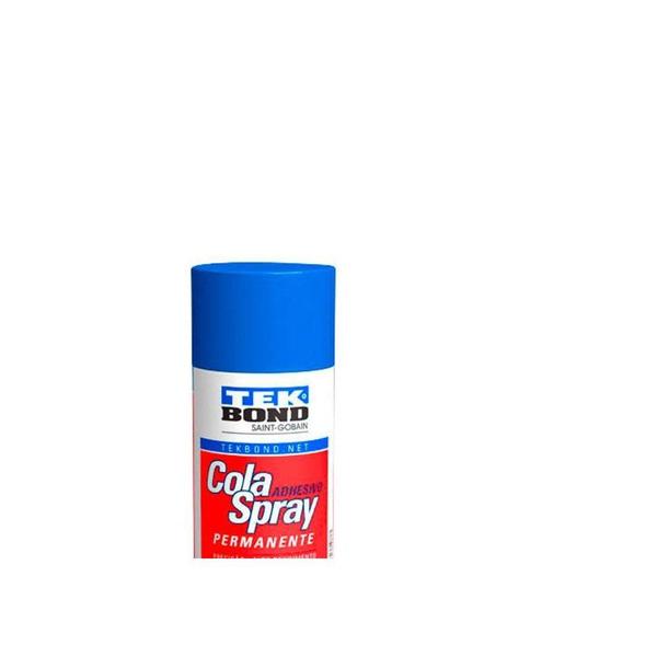 Imagem de Cola Spray Tekbond Perma.305G/500Ml