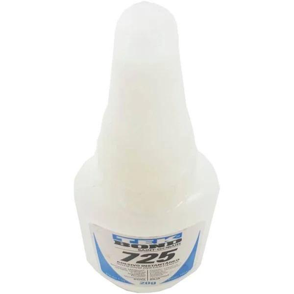 Cola Tek Bond Instantânea 725 20g Alta Resistência Cola Tudo Unhas Madeira Plástico Artesanato Multiuso Geral - TEKBOND Imagem de Cola Tek Bond Instantânea 725 20g Alta Resistência Cola Tudo Unhas Madeira Plástico Artesanato Multiuso Geral