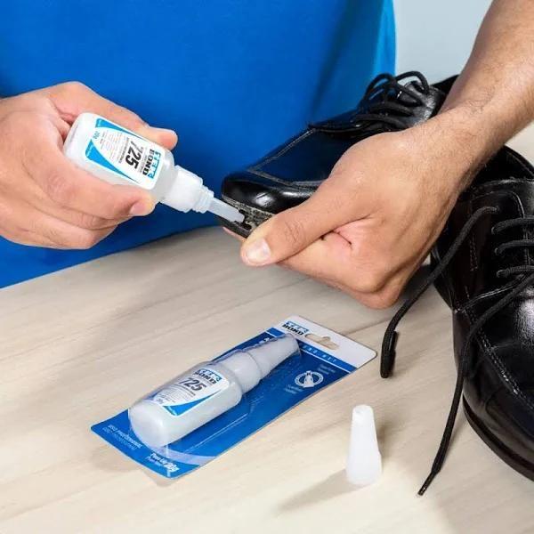 Cola Tek Bond Instantânea 725 20g Alta Resistência Cola Tudo Unhas Madeira Plástico Artesanato Multiuso Geral - TEKBOND Imagem de Cola Tek Bond Instantânea 725 20g Alta Resistência Cola Tudo Unhas Madeira Plástico Artesanato Multiuso Geral