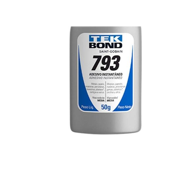 Imagem de Cola Tekbond 793 50G