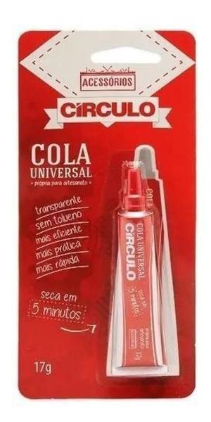 Imagem de Cola universal 17g circulo - CÍRCULO