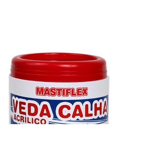 Imagem de Cola Veda Calha Mastiflex 500G Acrilico