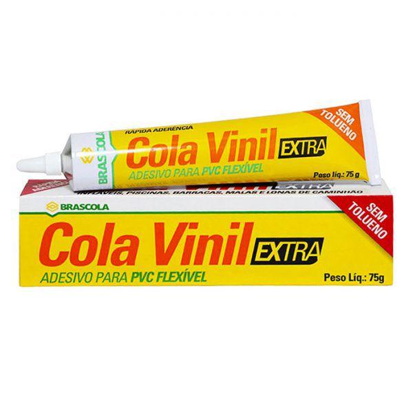 Imagem de Cola vinil 75g brascola