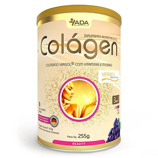 Imagem de Colagen c/ verisol 3 em 1 ada abacaxi c/ hortela 255g