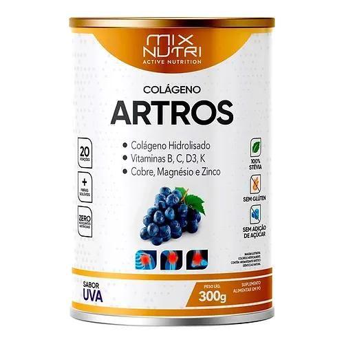 Imagem de Colageno artros uva 300g