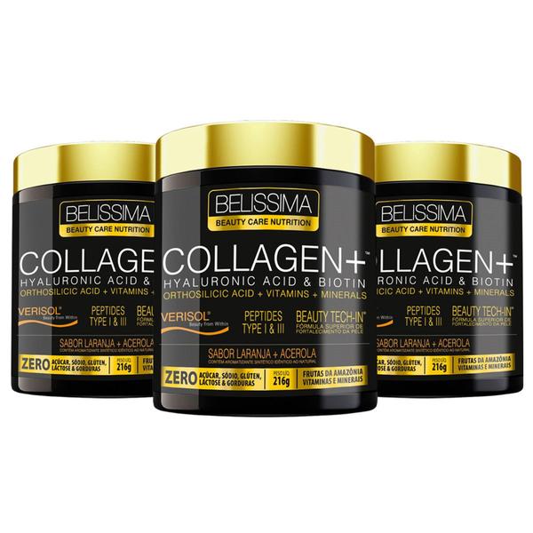 Imagem de Colageno COLLAGEN PLUS 264G - BELÍSSIMA