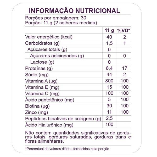 Imagem de Colágeno Duo Balance abacaxi com hortelã - Sanavita