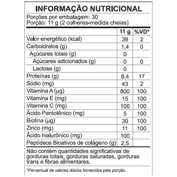 Imagem de Colágeno Duo Balance Lata 330g Sanavita