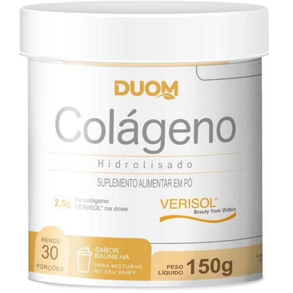 Imagem de Colágeno Hid Verisol (Sabor Baunilha) 150g - Duom