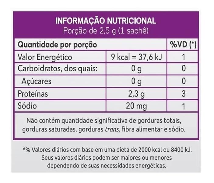 Imagem de Colageno Hidrolisado Com verisol 30 Saches