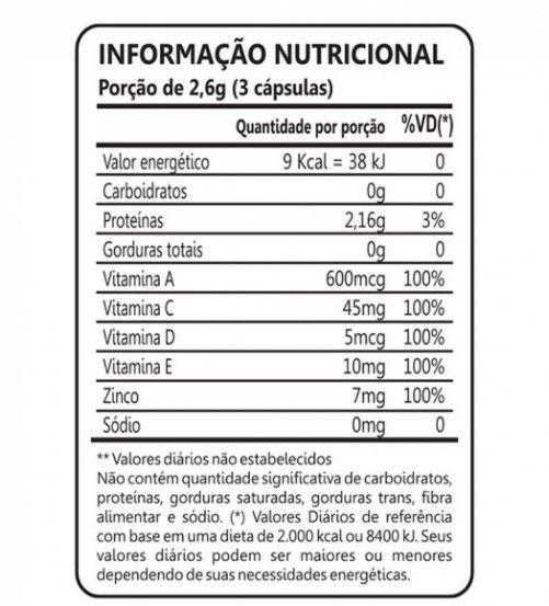 Imagem de Colágeno Hidrolisado Femme 700mg (90 caps) - MaxiNutri