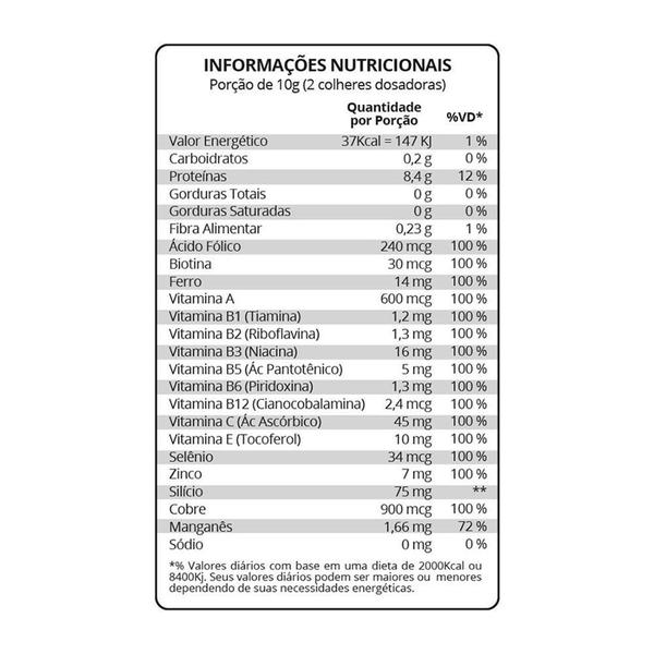 Imagem de Colágeno Hidrolisado Maxinutri Lata 250g Sabor Amora