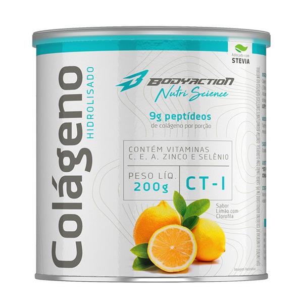 Imagem de Colágeno Hidrolisado Nutri Science CT-1 (200g) - Body Action