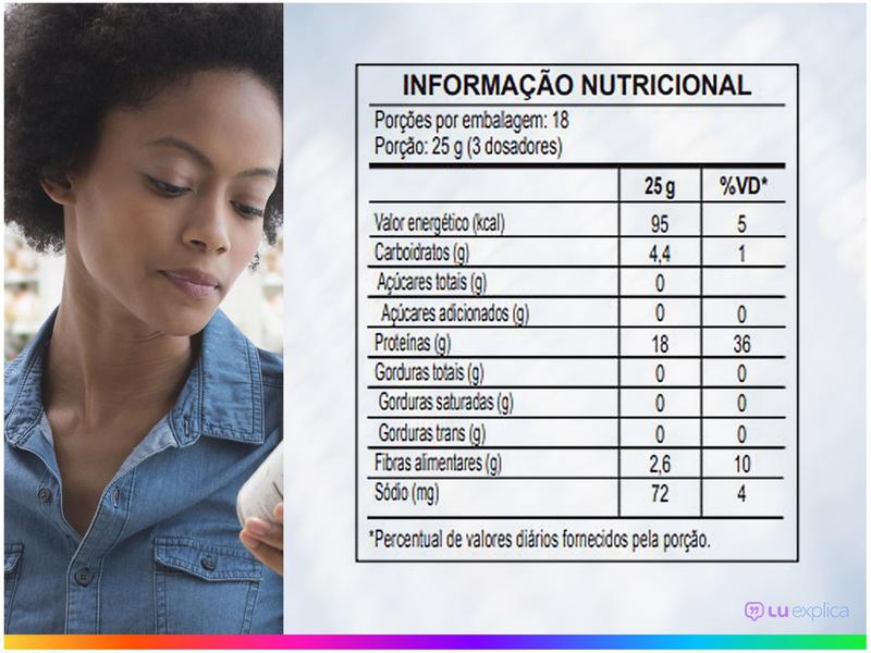 Imagem de Colágeno Hidrolisado Nutrify Collagen Pro em Pó