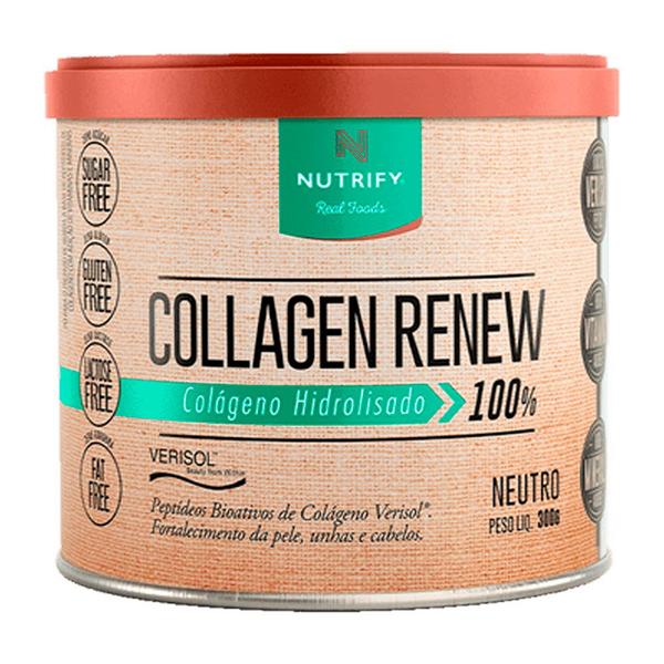 Imagem de Colágeno Hidrolisado Renew 300g - Nutrify