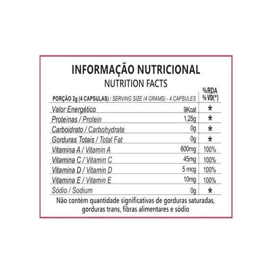 Imagem de Colágeno hidrolisado verisol 120 cápsulas