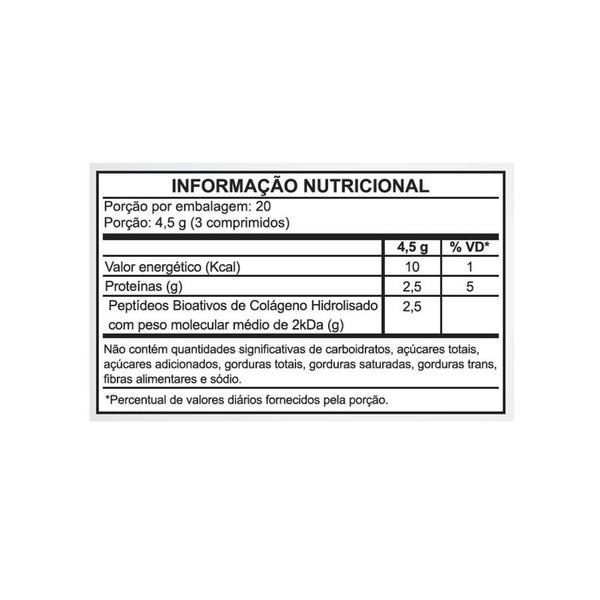 Imagem de Colágeno Hidrolisado Verisol 60 comprimidos Sidney Oliveira