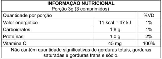 Imagem de Colágeno Hidrolisado + Vitamina C 60 Comp De 1000mg Promel