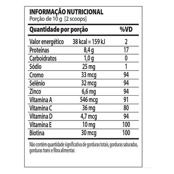 Imagem de Colágeno Nutrify Renew - 300g