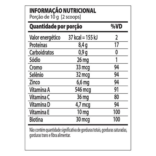 Imagem de Colágeno Nutrify Renew - 300g