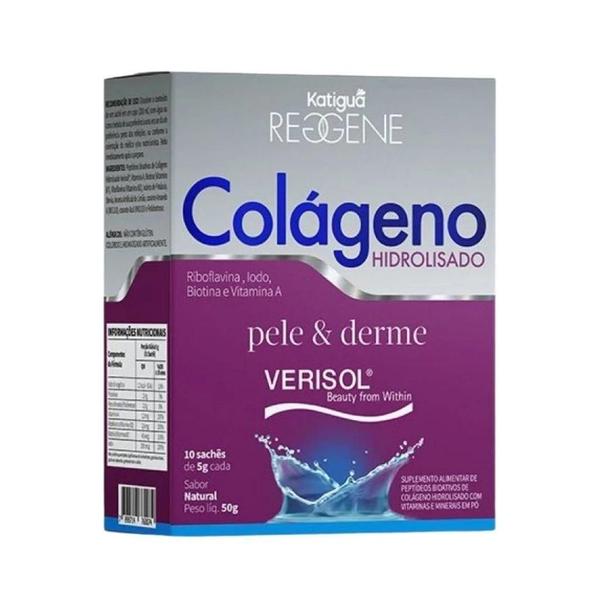 Imagem de Colágeno Pele E Derme Verisol Natural - Katiguá