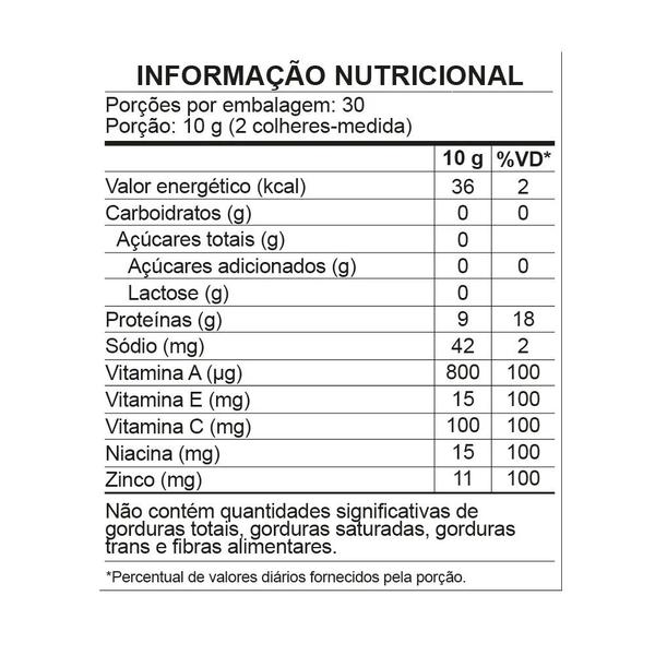 Imagem de Colágeno Skin & Body Lata 300g - Sanavita