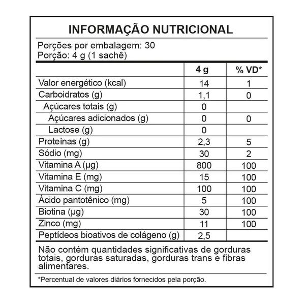 Imagem de Colágeno Verisol 30 Sachês - Sanavita