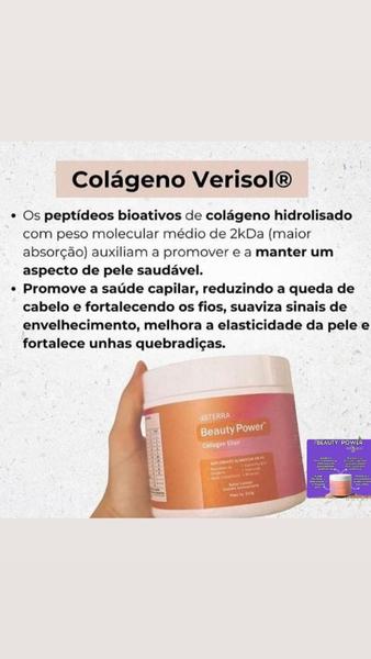 Imagem de Colágeno Verisol - Beauty Power - com vitaminas e minerais - Mais Vendido - 30 porções - Jabrasil