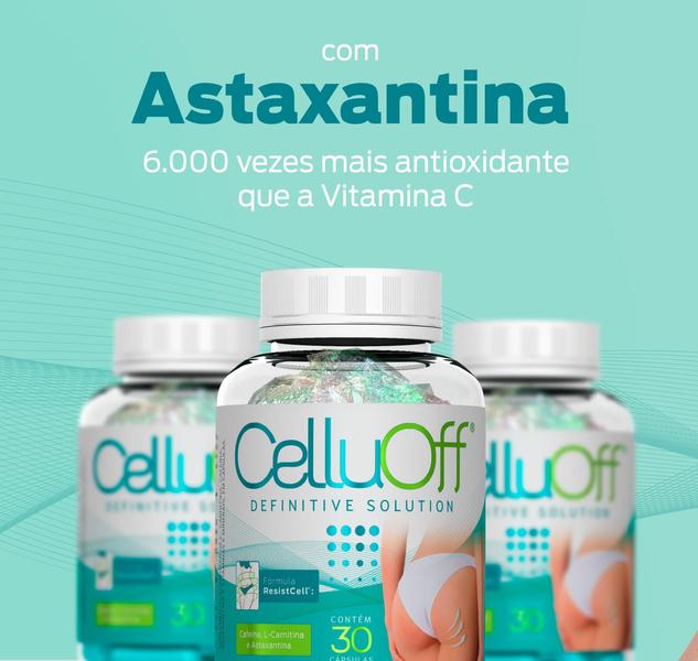 Imagem de Colágeno Verisol Thermo Lift + Biotina + Celluoff L-Carnitina Cafeína - Nutrilibrium