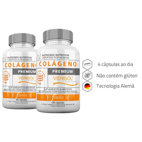 Imagem de Colageno Versiol Premium Com Vit C , Selenio e Zinco