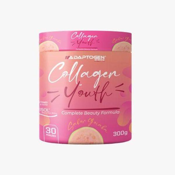 Imagem de Colágeno youth goiaba 300g - adaptogen