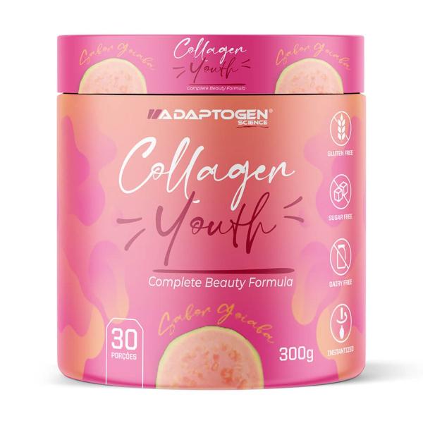 Imagem de Colágeno Youth Pote 300g Adaptogen