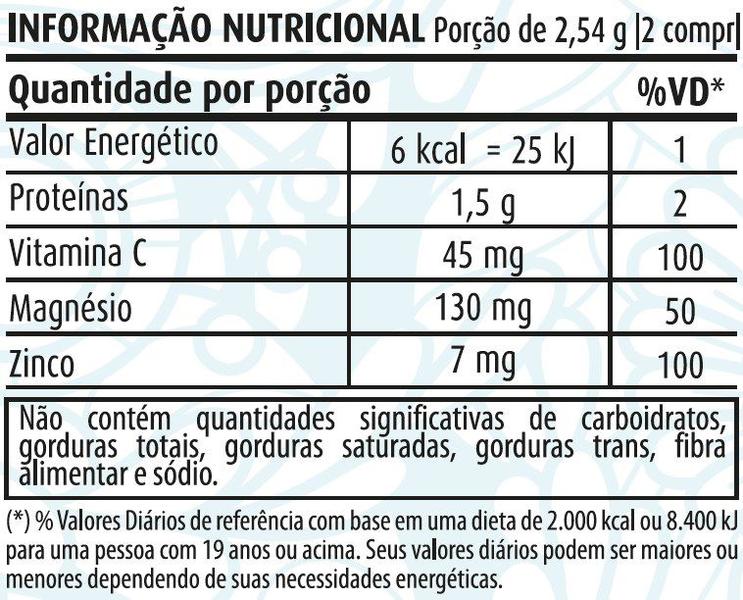 Imagem de Colágeno ZMC duo Tipo I + Tipo II 1270mg Apisnutri - SV