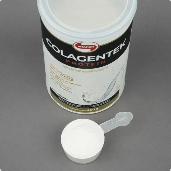 Imagem de Colagentek Protein Body Balance 460g Vitafor