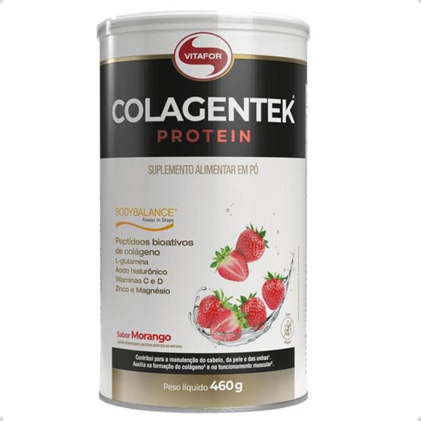 Imagem de Colagentek Protein Body Balance 460g Vitafor