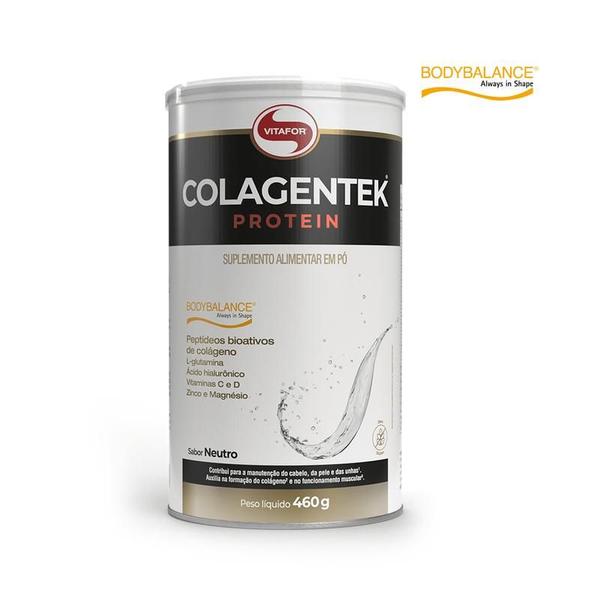 Imagem de Colagentek Protein Bodybalance (460g) Vitafor