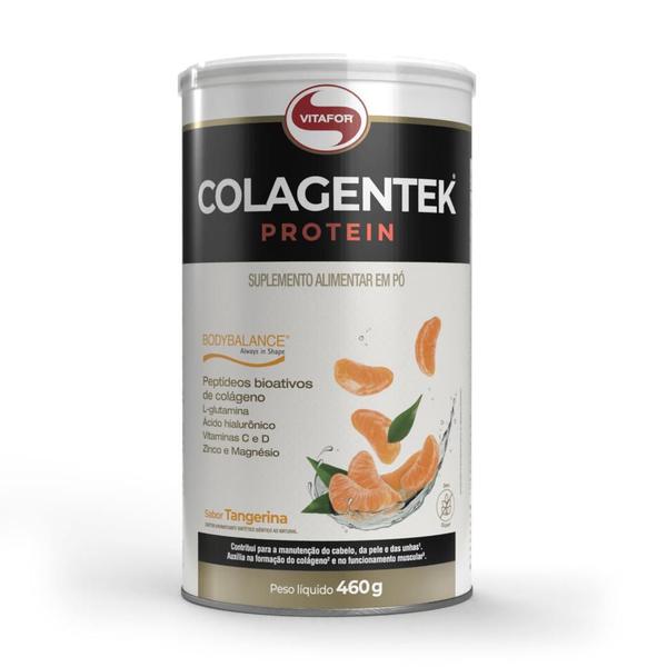 Imagem de Colagentek Vitafor Protein Bodybalance 460g Tangerina