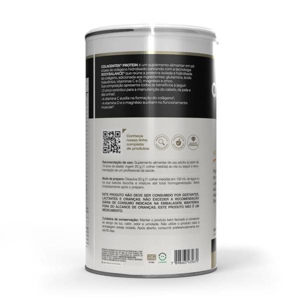 Imagem de Colagentek Vitafor Protein Lata 460G Cacau