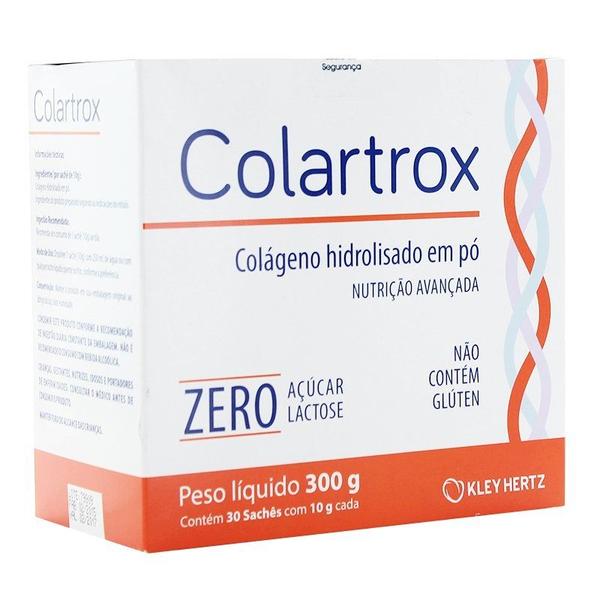 Imagem de Colartrox Colágeno com 30 sachês com 10g