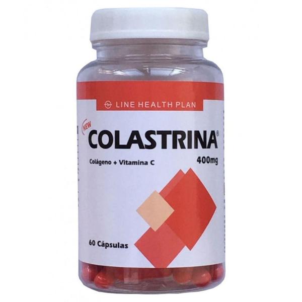 Imagem de Colastrina Pure Line Health 60 Cápsulas 380Mg