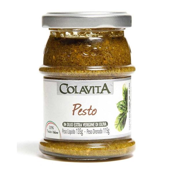 Colavita Molho Pesto 130G Imagem de Colavita Molho Pesto 130G