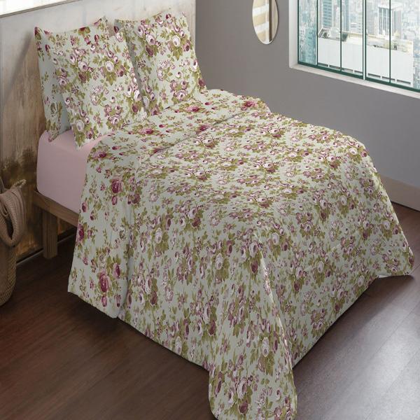 Imagem de Colcha Avulsa Dupla Face Estampada Queen 2,10 X2,30 - Camesa