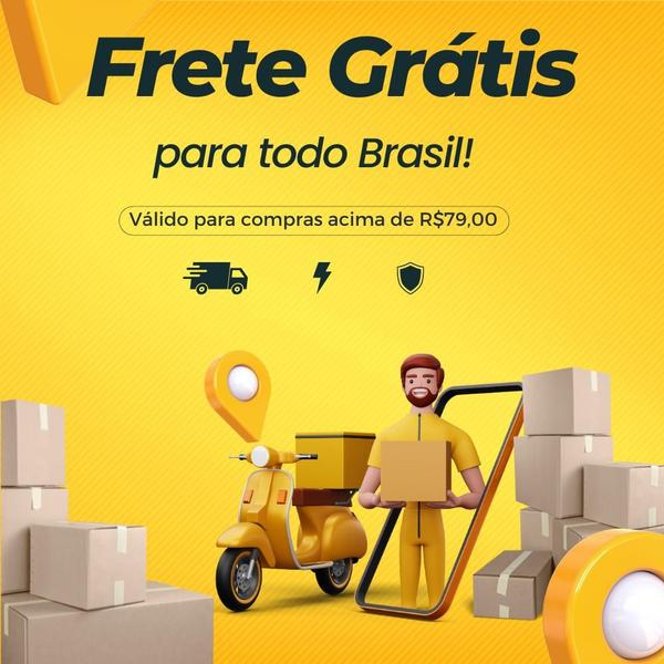 Imagem de Colchão Casal Inflável Preto Bel Compacta para Acampamento