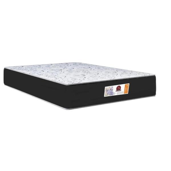 Colchão Casal Prime Semi Ortopédico Espuma D33 20x138x188 - Serra Negra Colchão Casal Prime Semi Ortopédico Espuma D33 20x138x188 - Serra Negra