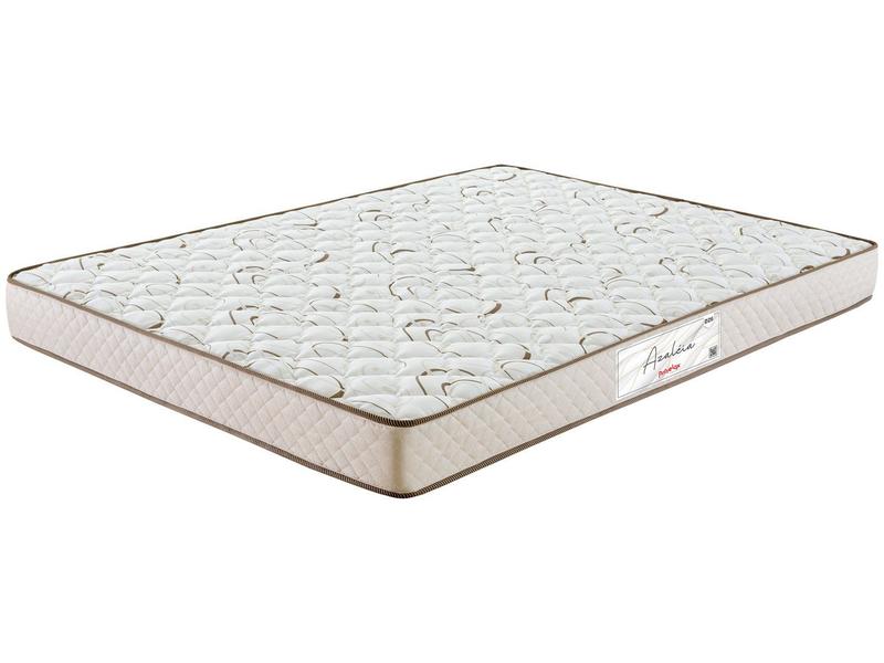 Colchão Casal Prorelax de Espuma D26 14x138x188cm Azaléia