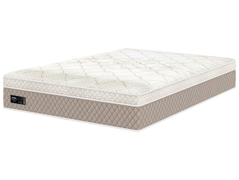 Colchão Casal Umaflex de Mola 30x138x188cm Verona