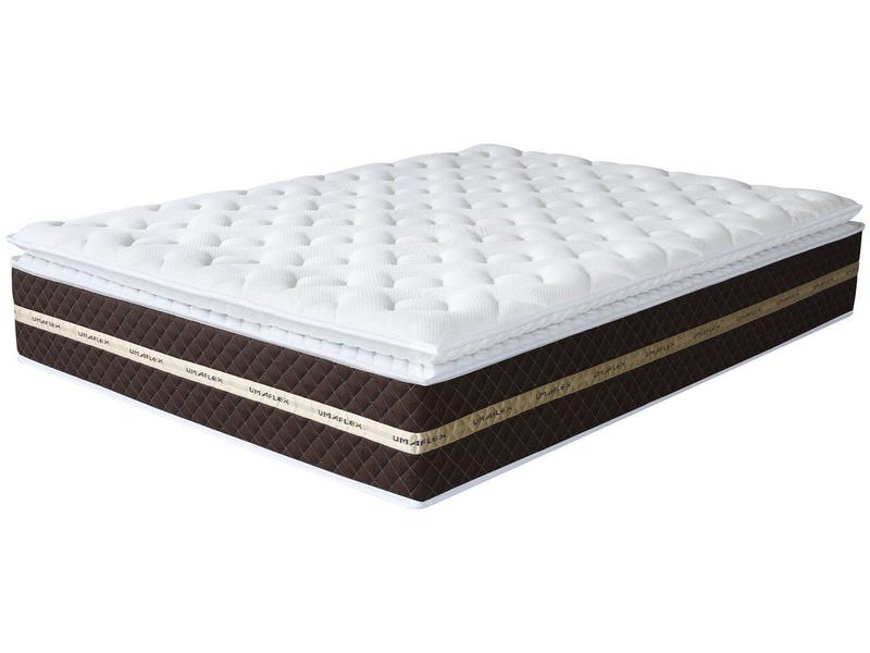 Colchão Casal Umaflex de Molas Ensacadas 33x138x188cm Prada