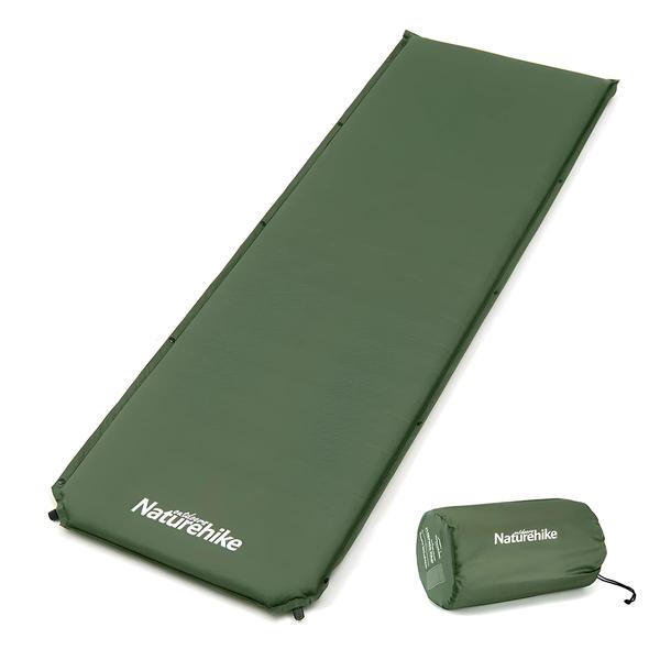 Imagem de Colchão De Acampamento Autoinflável De 5 CM Naturehike D03 Tapete De Dormir Inflável Para Barraca De