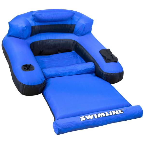 Imagem de Colchão flutuante de piscina Swimline Ultimate Lounger 9047