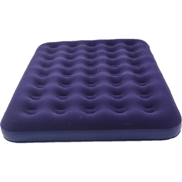 Imagem de Colchao Inflavel Casal Azul 191X137X22CM